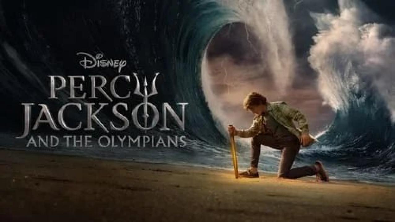 مسلسل Percy Jackson and the Olympians مترجم