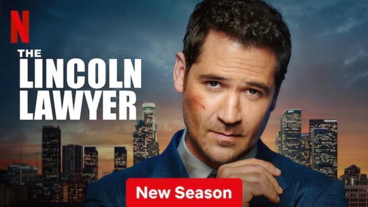 مسلسل The Lincoln Lawyer الموسم الثالث الحلقة 2 الثانية مترجم ماي سيما