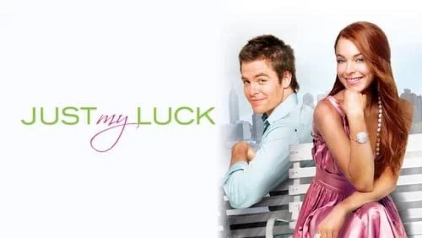 مشاهدة فيلم Just My Luck 2006 مترجم ماي سيما