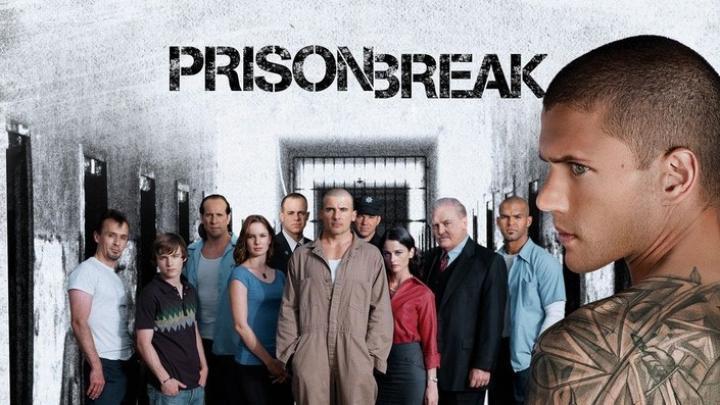 مسلسل Prison Break الموسم الاول مترجم