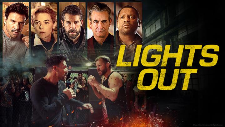 مشاهدة فيلم Lights Out 2024 مترجم ماي سيما