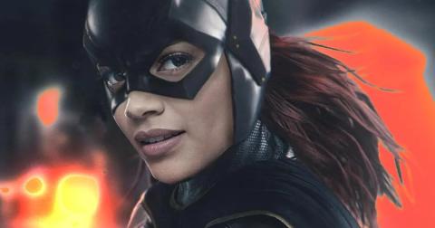 مشاهدة فيلم Batgirl 2022 مترجم