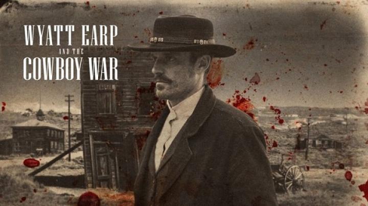 مسلسل Wyatt Earp and the Cowboy War الموسم الاول الحلقة 1 الاولي مترجم ماي سيما