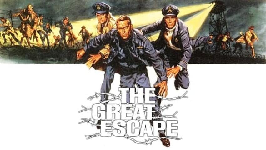 مشاهدة فيلم The Great Escape 1963 مترجم ماي سيما