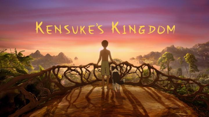 مشاهدة فيلم Kensuke's Kingdom 2023 مترجم ماي سيما