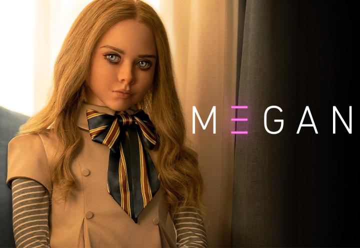 مشاهدة فيلم M3GAN 2023 مترجم ماي سيما