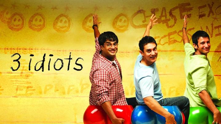 مشاهدة فيلم 3 Idiots 2009 مترجم ماي سيما