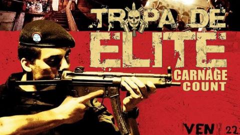 مشاهدة فيلم Elite Squad 2007 مترجم ماي سيما