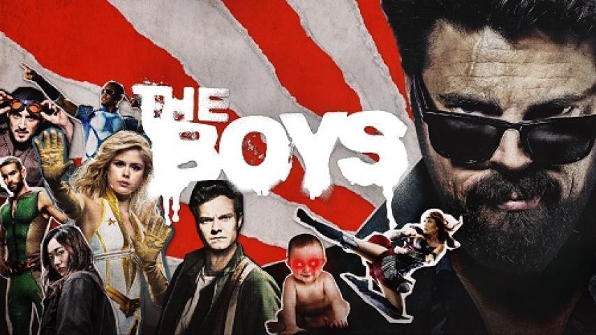 مسلسل The Boys الموسم الثاني الحلقة 5 الخامسة مترجم ماي سيما