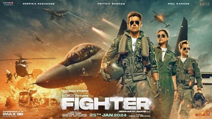 مشاهدة فيلم Fighter 2024 مترجم ماي سيما