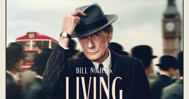 مشاهدة فيلم Living 2022 مترجم ماي سيما