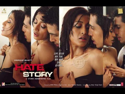 مشاهدة فيلم Hate Story 1 مترجم