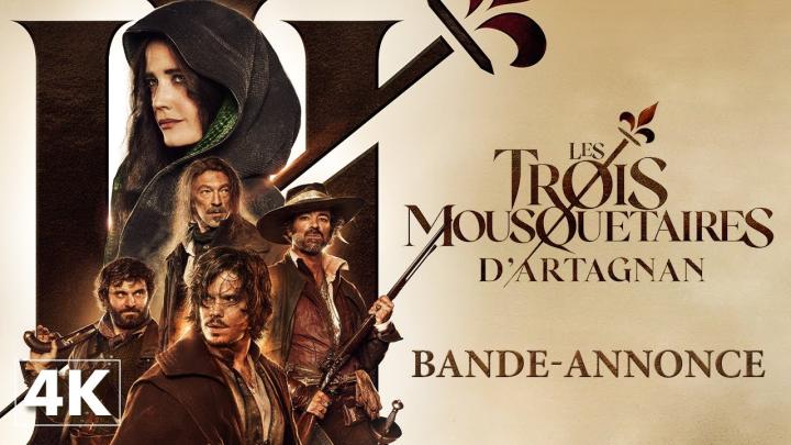 مشاهدة فيلم The Three Musketeers: D'Artagnan 2023 مترجم ماي سيما