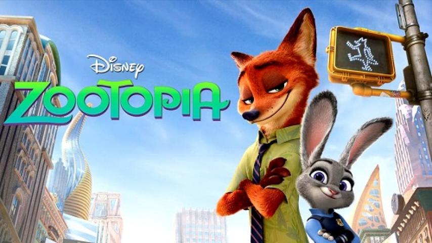 مشاهدة فيلم Zootopia 2016 مدبلج مصري ماي سيما