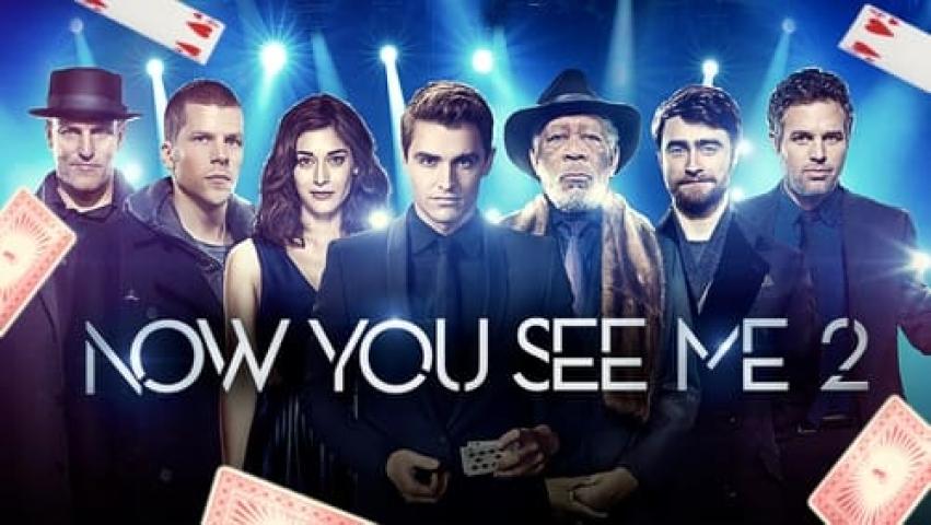 مشاهدة فيلم Now You See Me 2 2016 مترجم ماي سيما