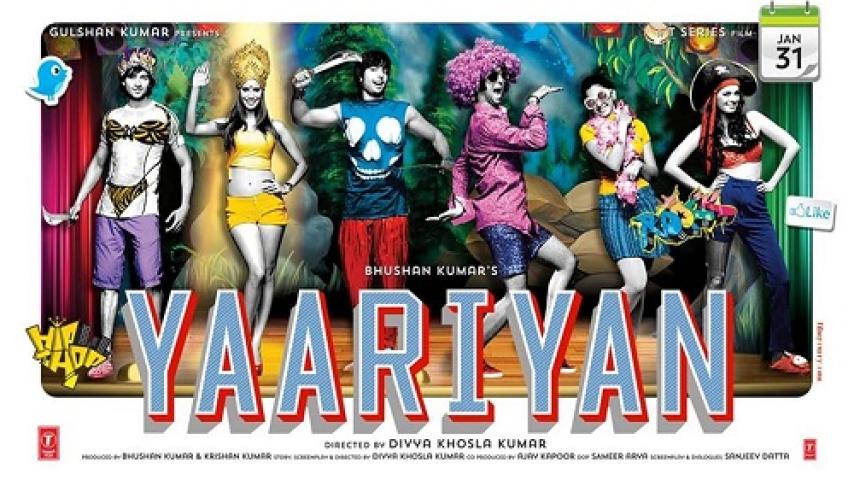 مشاهدة فيلم Yaariyan 2014 مترجم ماي سيما