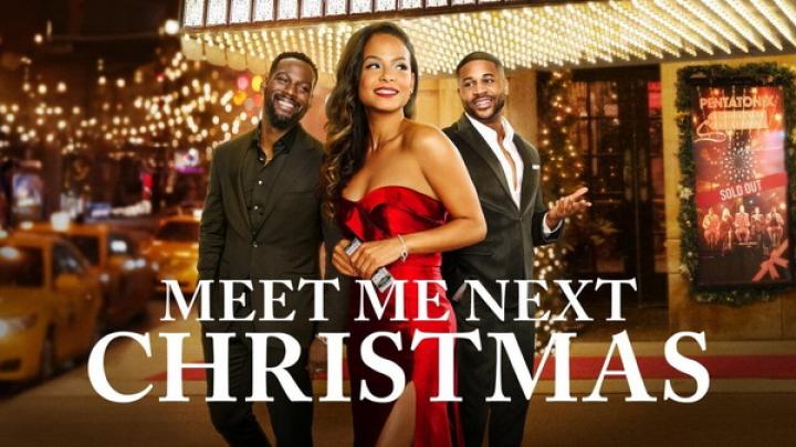 مشاهدة فيلم Meet Me Next Christmas 2024 مترجم ماي سيما