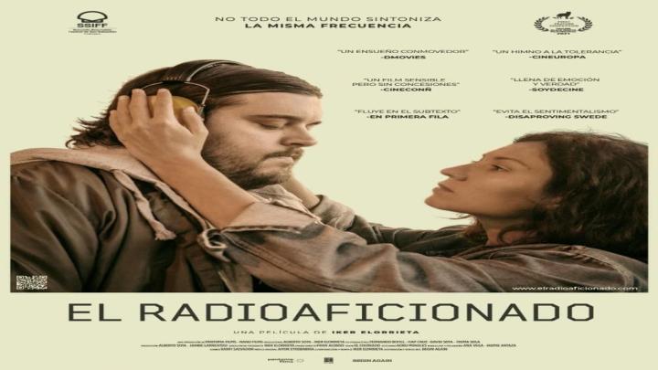 مشاهدة فيلم The Radio Amateur 2021 مترجم ماي سيما