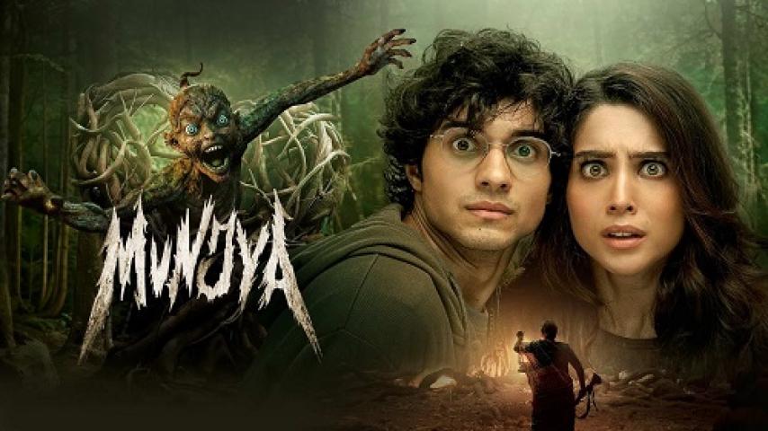 مشاهدة فيلم Munjya 2024 مترجم ماي سيما