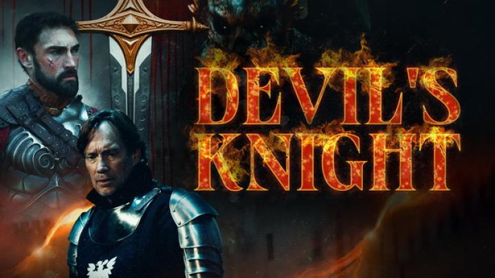 مشاهدة فيلم Devil's Knight 2024 مترجم ماي سيما