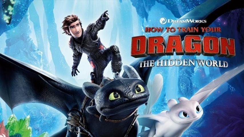 مشاهدة فيلم How to Train Your Dragon 3 2019 مترجم ماي سيما