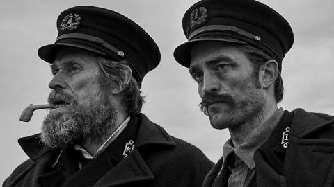 مشاهدة فيلم The Lighthouse 2019 مترجم ماي سيما