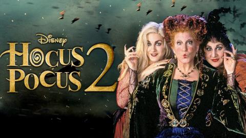 مشاهدة فيلم Hocus Pocus 2 2022 مترجم ماي سيما