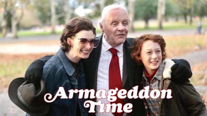 مشاهدة فيلم Armageddon Time 2022 مترجم ماي سيما