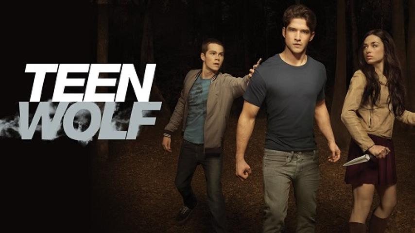 مسلسل Teen Wolf الموسم الثاني مترجم ماي سيما