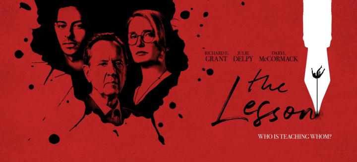 مشاهدة فيلم The Lesson 2023 مترجم ماي سيما