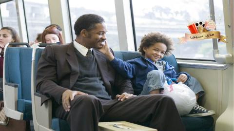 مشاهدة فيلم The Pursuit of Happyness 2006 مترجم ماي سيما