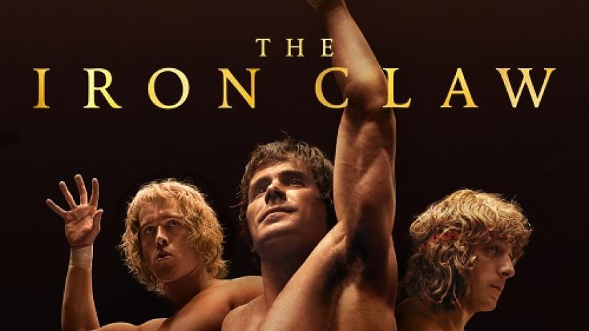 مشاهدة فيلم The Iron Claw 2023 مترجم ماي سيما