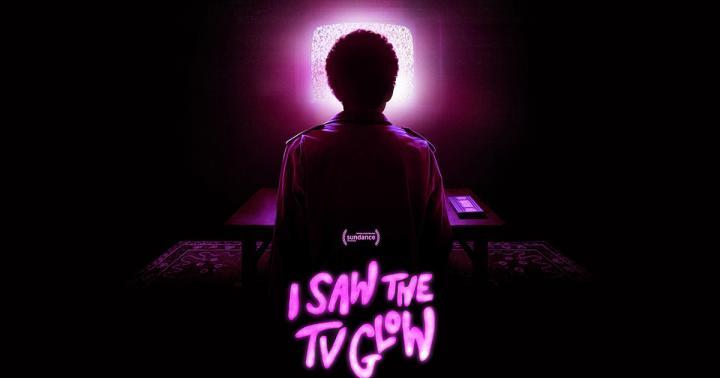 مشاهدة فيلم I Saw the TV Glow 2024 مدبلج ماي سيما