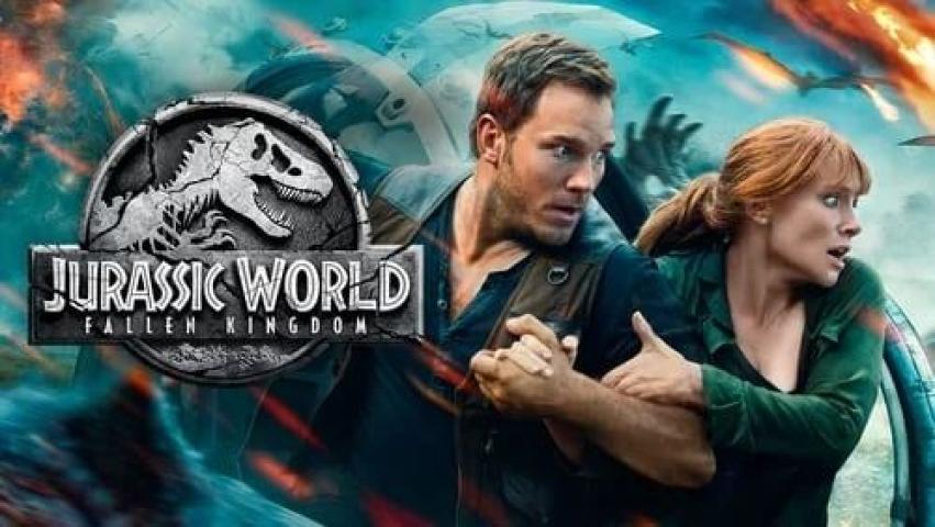 مشاهدة فيلم Jurassic World Fallen Kingdom 2018 مترجم ماي سيما