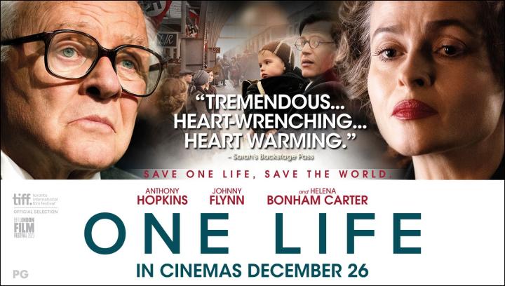 مشاهدة فيلم One Life 2023 مترجم ماي سيما