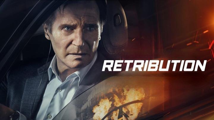 مشاهدة فيلم Retribution 2023 مترجم ماي سيما