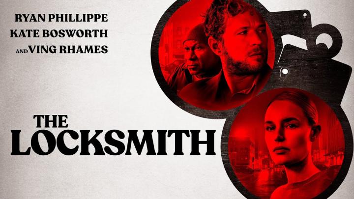 مشاهدة فيلم The Locksmith 2023 مترجم ماي سيما