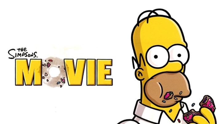 مشاهدة فيلم The Simpsons Movie 2007 مترجم ماي سيما