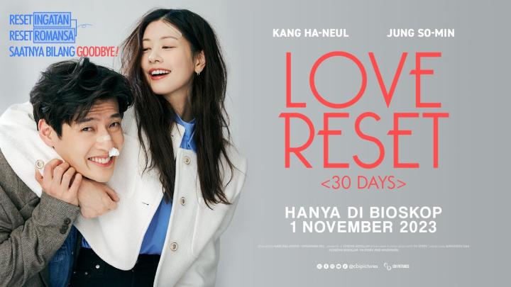 مشاهدة فيلم Love Reset 2023 مترجم ماي سيما