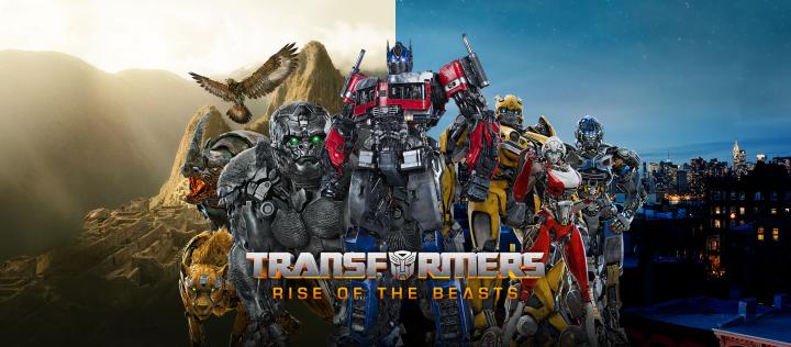 مشاهدة فيلم Transformers: Rise of the Beasts 2023 مترجم ماي سيما