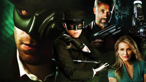 مشاهدة فيلم The Green Hornet 2011 مترجم ماي سيما