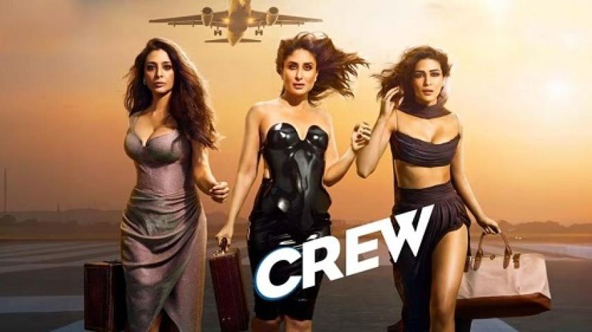 مشاهدة فيلم Crew 2024 مترجم ماي سيما