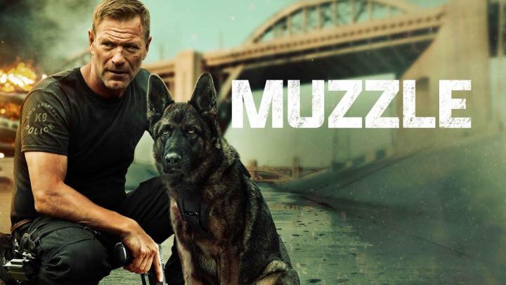 مشاهدة فيلم Muzzle 2023 مترجم ماي سيما