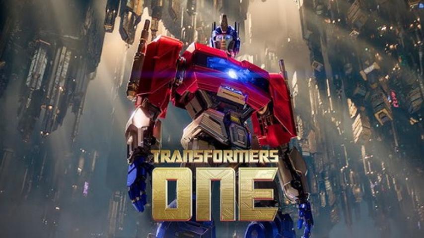 مشاهدة فيلم Transformers One 2024 مدبلج ماي سيما