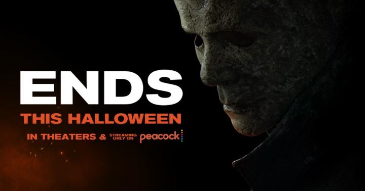 مشاهدة فيلم Halloween Ends 2022 مترجم ماي سيما