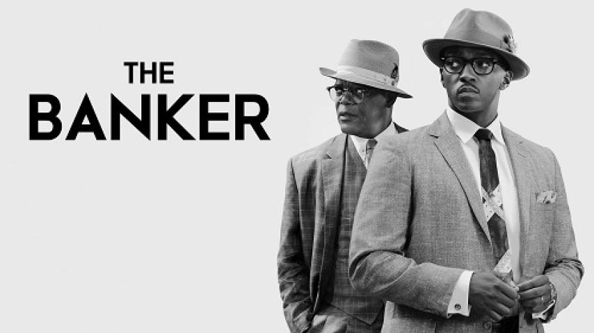 مشاهدة فيلم The Banker 2020 مترجم ماي سيما