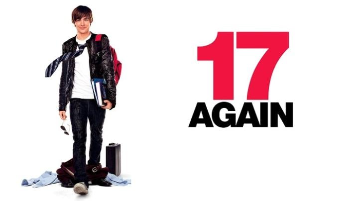 مشاهدة فيلم 17 Again 2009 مترجم ماي سيما