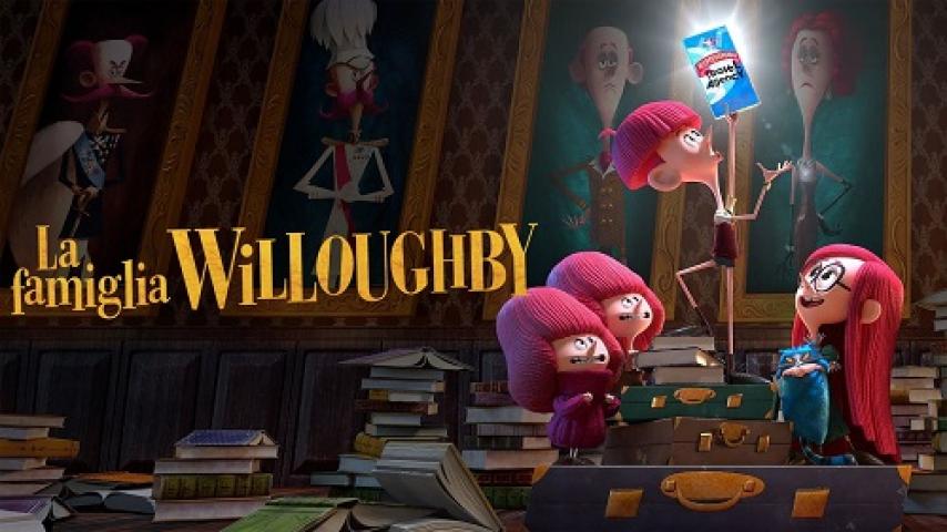 مشاهدة فيلم The Willoughbys 2020 مدبلج مصري ماي سيما