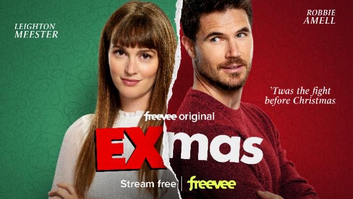 مشاهدة فيلم EXmas 2023 مترجم ماي سيما