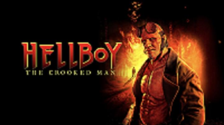 فيلم Hellboy: The Crooked Man 2024 مترجم ماي سيما